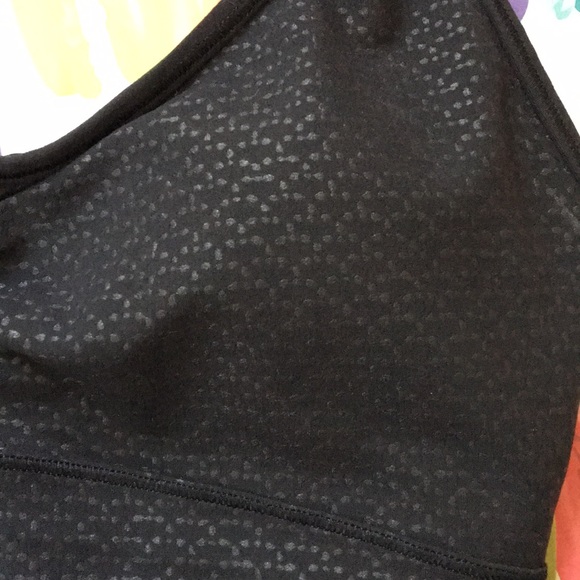 Size 8 Lululemon NWT The Easy Bodysuit Black 💎 - Picture 3 of 7